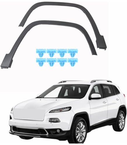 Rear Right Passenger Fender Molding For 2013-2018 Hyundai Santa Fe Sport - 877424Z000 Compatible - View #8
