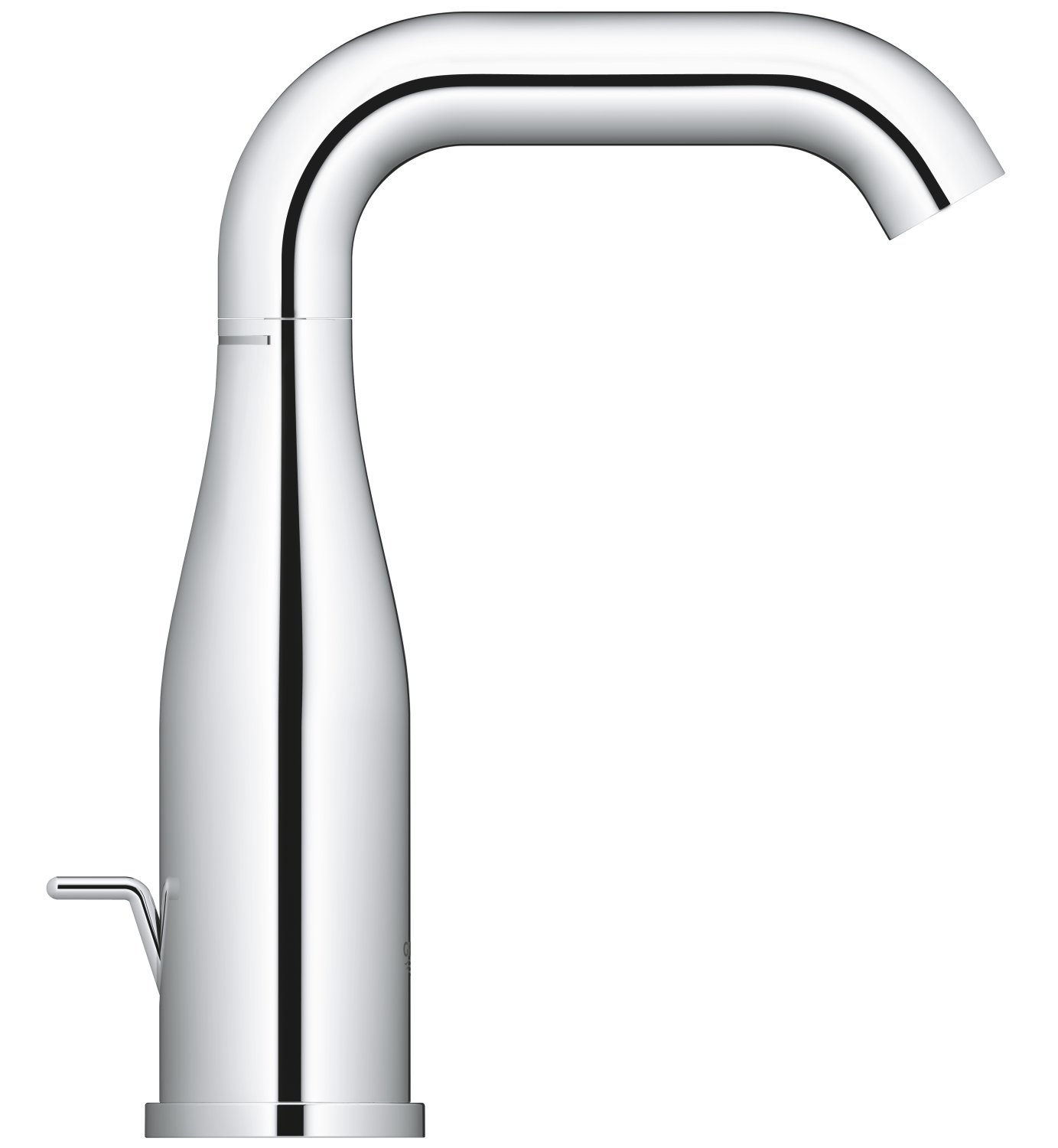 GROHE Essence Badarmaturen Einhand Waschtischbatterie DN 15 M Size Chrom 23462001 | Kaufen ...