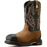 ARIAT mens Workhog Csa Waterproof Insulated Composite Toe Work Boot