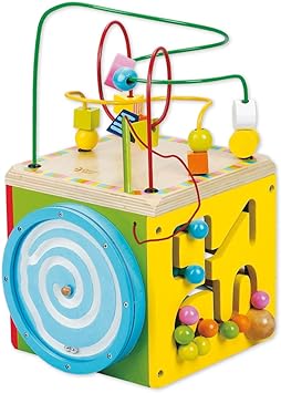 classic world activity cube