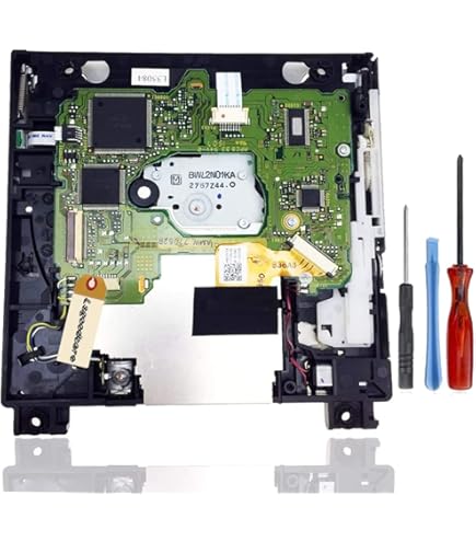 Amazon.com: Genuine Nintendo OEM Wii DVD Drive Disc