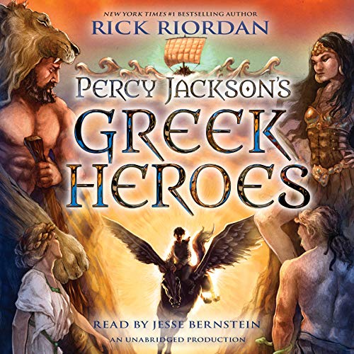 [D.o.w.n.l.o.a.d] Percy Jackson's Greek Heroes (Percy Jackson and the Olympians) [E.P.U.B]