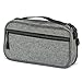 Electronics Organizer Travel Tech Case - Charge Cord, Slim Gadget, Charger Organizer Pouch Bag - Portable Cable Management Case