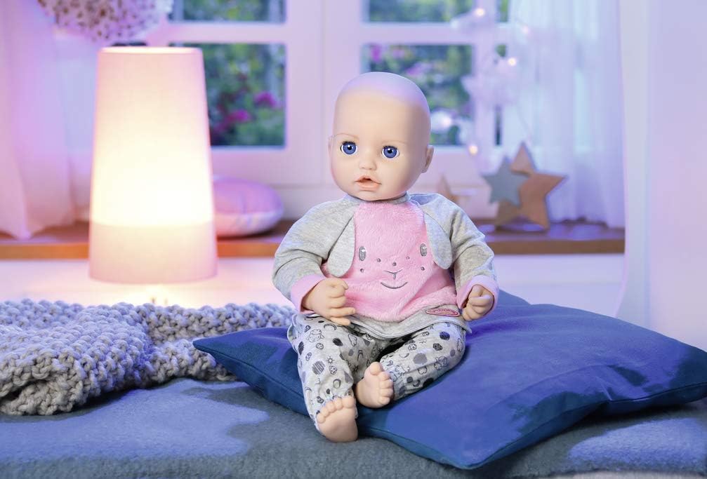 baby annabell sweet dreams pyjamas