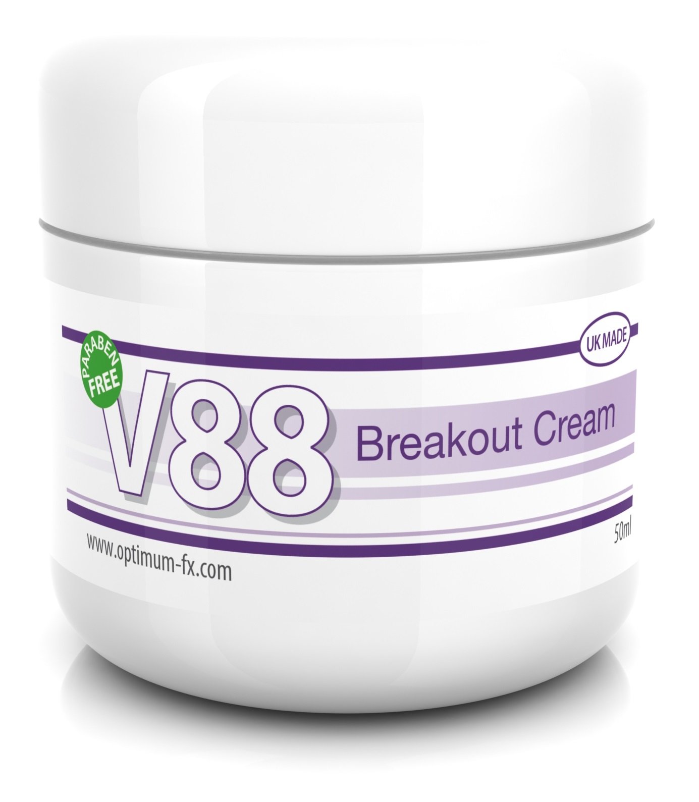 breakout cream