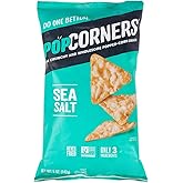 Popcorners Sea Salt Popcorners, 5 Ounce