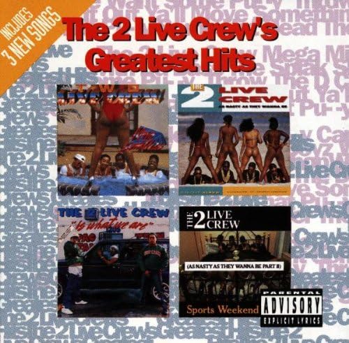 2 LIVE CREW - 2 Live Crew Is What We Are - Amazon.com Music