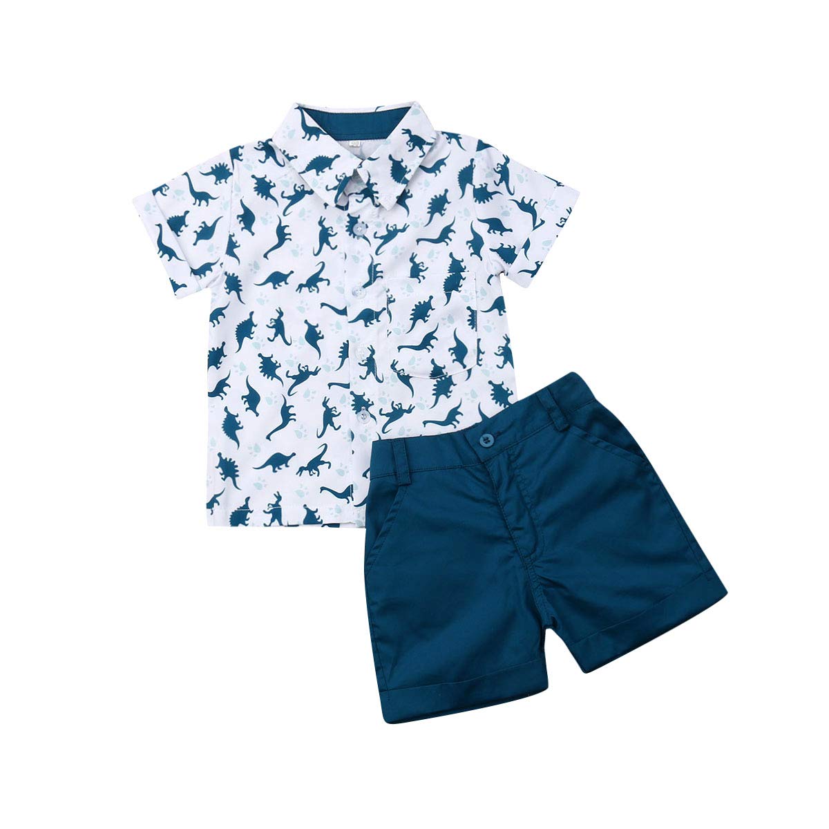 baby boy flamingo outfit