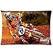 Ryan Dungey Motocross FreeStyle Custom Pillowcase Cover Two Side Picture Size 16x24 Inch