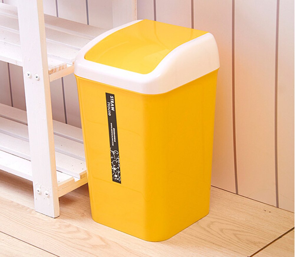 Amazoncom Creative Kitchen Trash Can Trash Can Sitting Room