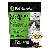 Cat Urinary Tract Health Crunchy & Creamy Chews