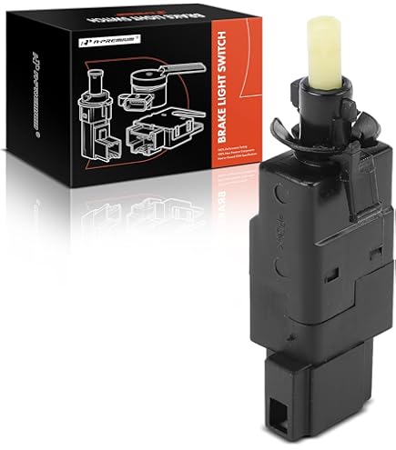 Parking Brake Switch Replace# 84550-16060 8455016060 AUTO-MOHITO 1pack