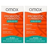 Omax3 Prebiotic & Probiotic 50 Billion CFU