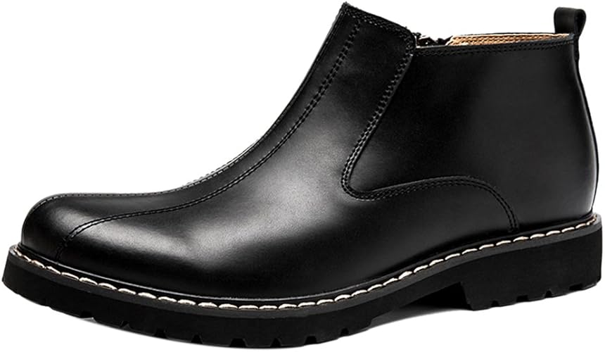 slip on chukka boots