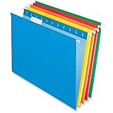 Pendaflex Hanging File Folders, Letter