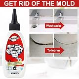NATRUTH Mold Remover Gel 2 Pack 120ml Household Mold Cleaner view 7