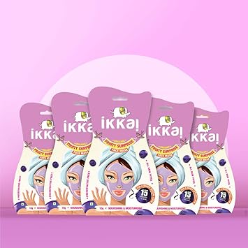 ikkai face wash