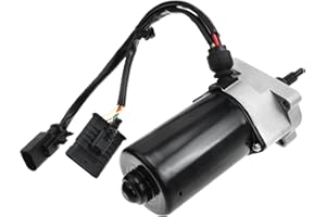 A-Premium Rear Differential Lock Axle Motor Compatible with Jeep WK2 Series Grand Cherokee 2011-2013 V6 3.6L V8 5.7L 6.4L