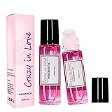 Crazy in Love Pheromone Oil, 2Pcs Crazy in Love