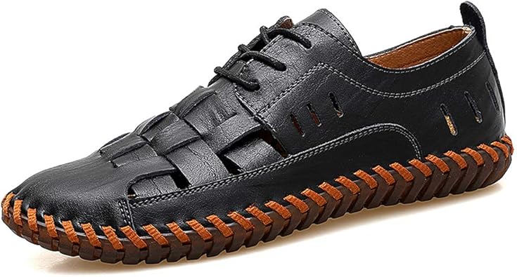 mens nike closed toe sandals