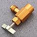 WINOMO Can Dispensing R-134a AC Refrigerant Tap 1/2
