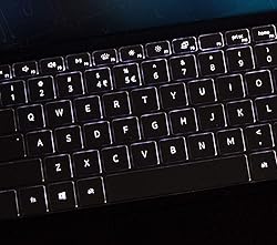 Ultra Thin Keyboard Cover for 2021 2022 2023 New