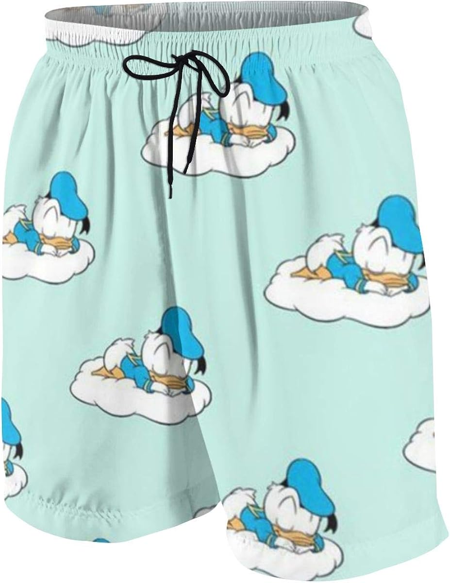 donald duck bathing suit