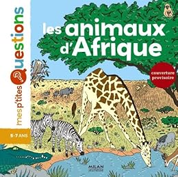Les  animaux d'Afrique