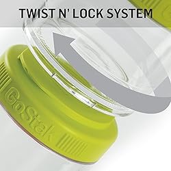 BlenderBottle GoStak Food Storage Containers for