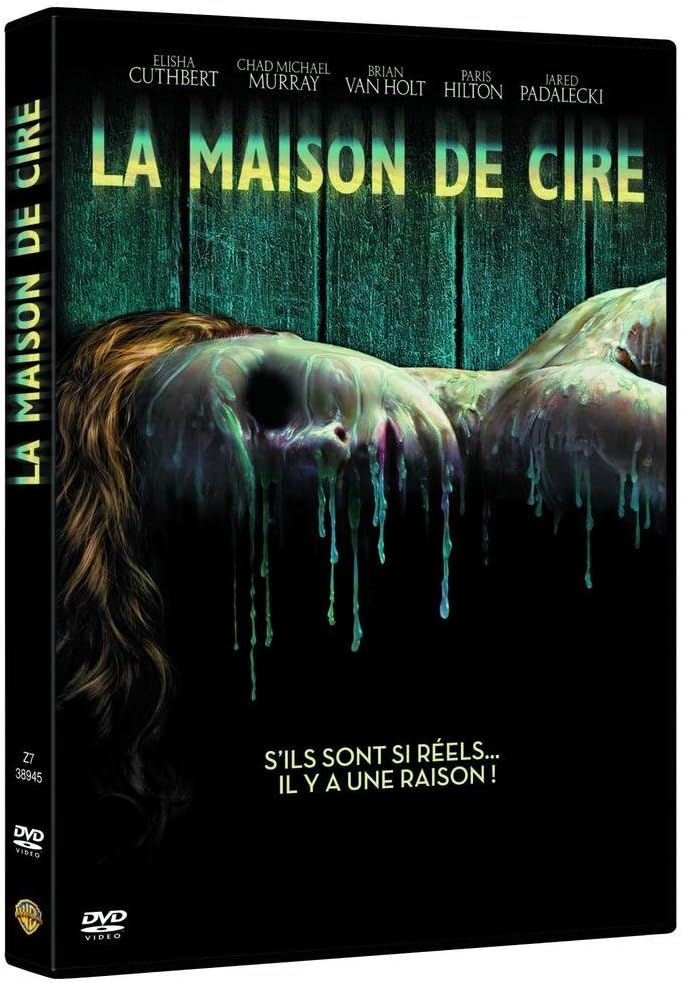 Maison De Cire Streaming Vf La Maison De Cire Film Complet Gratuit - almoire