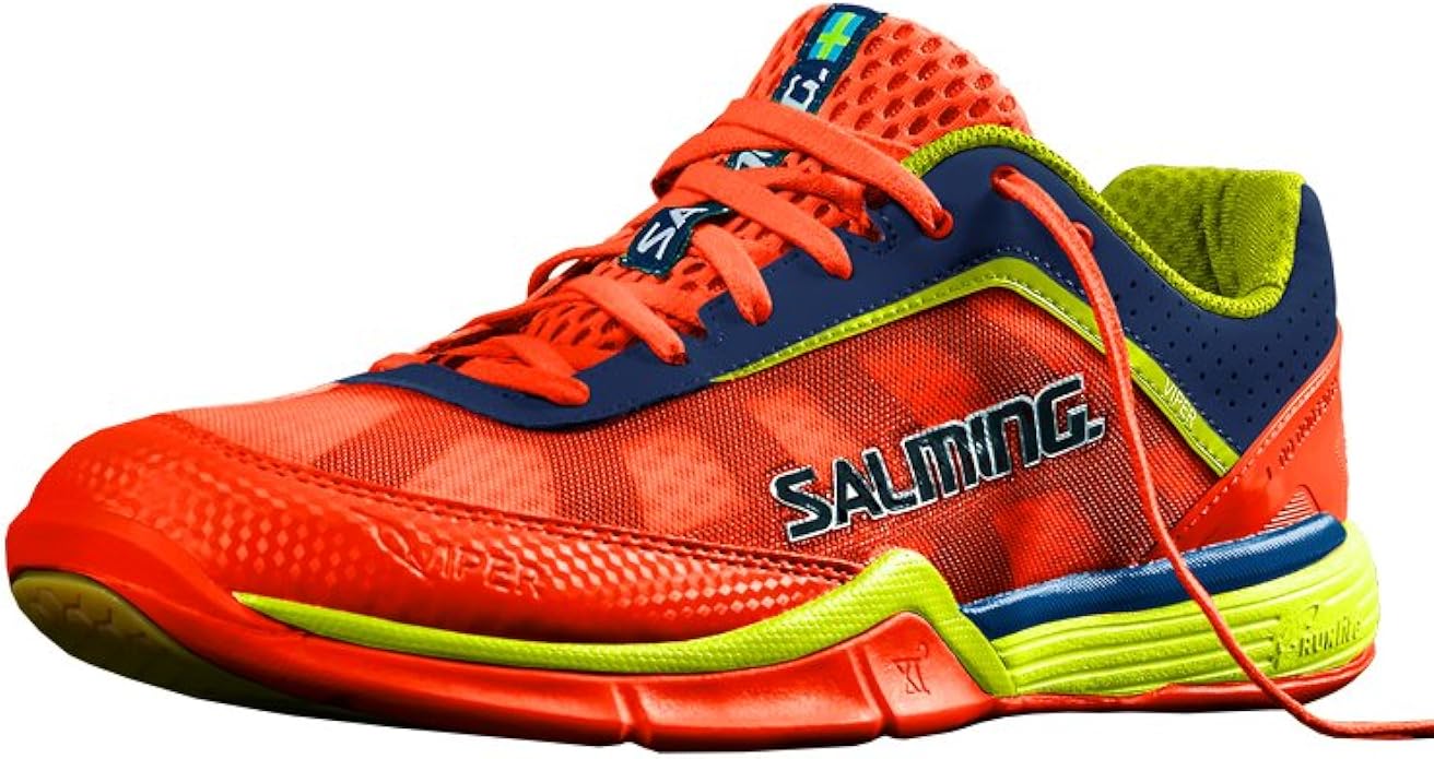 salming squash shoes