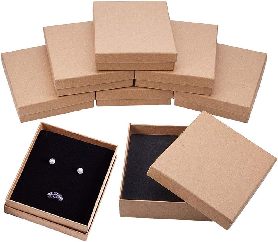 Tasca Da Comodino In Feltro Marrone - Organizer Per Letto E Divano, 82x31 Cm - Foto 9