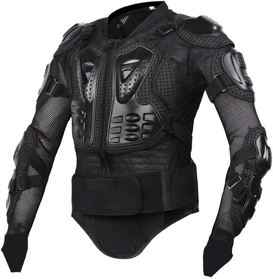SAFETNG Men Full Body Motorcycle Armor Motocross Racing Protective Gear Motorcycle Protection