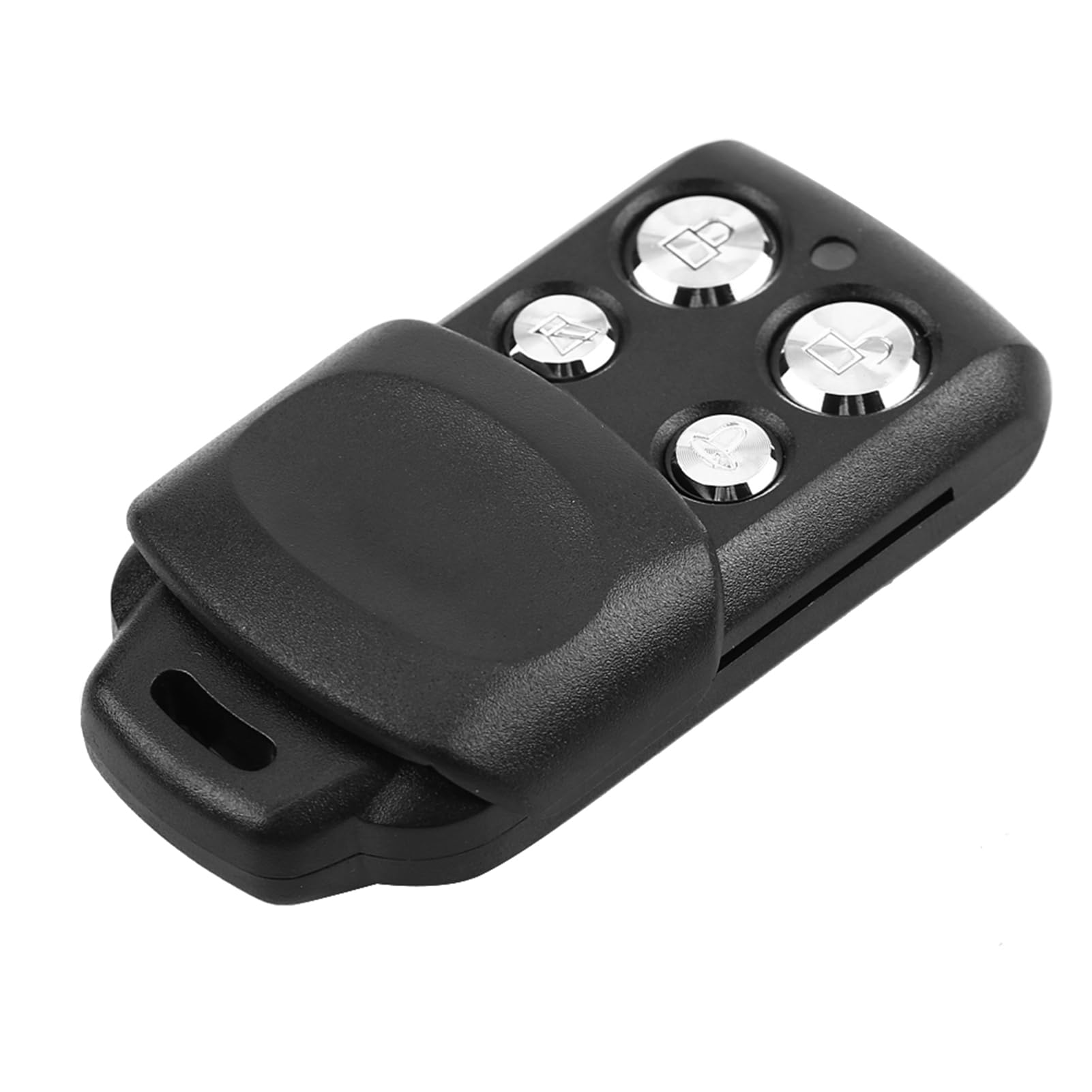 433 MHz Garage Gate Remote ABS Plastic Garage Door Remote Control Wireless Garage Remote for Motorlift 84335 AML, In-vehicle Technology/gps and Safety,Electronic accessories