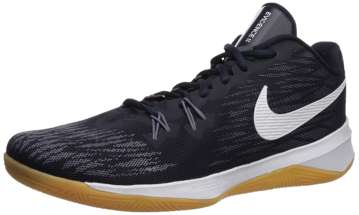 nike zoom evidence 2 basketball shoes