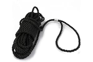 LANKSTET Ac30-2 Extension Ladder Rope Replacement Compatible with Werner Ladder Parts-Ladder Rope Replacement（Extension Ladders Up to 40ft） 1 Pack