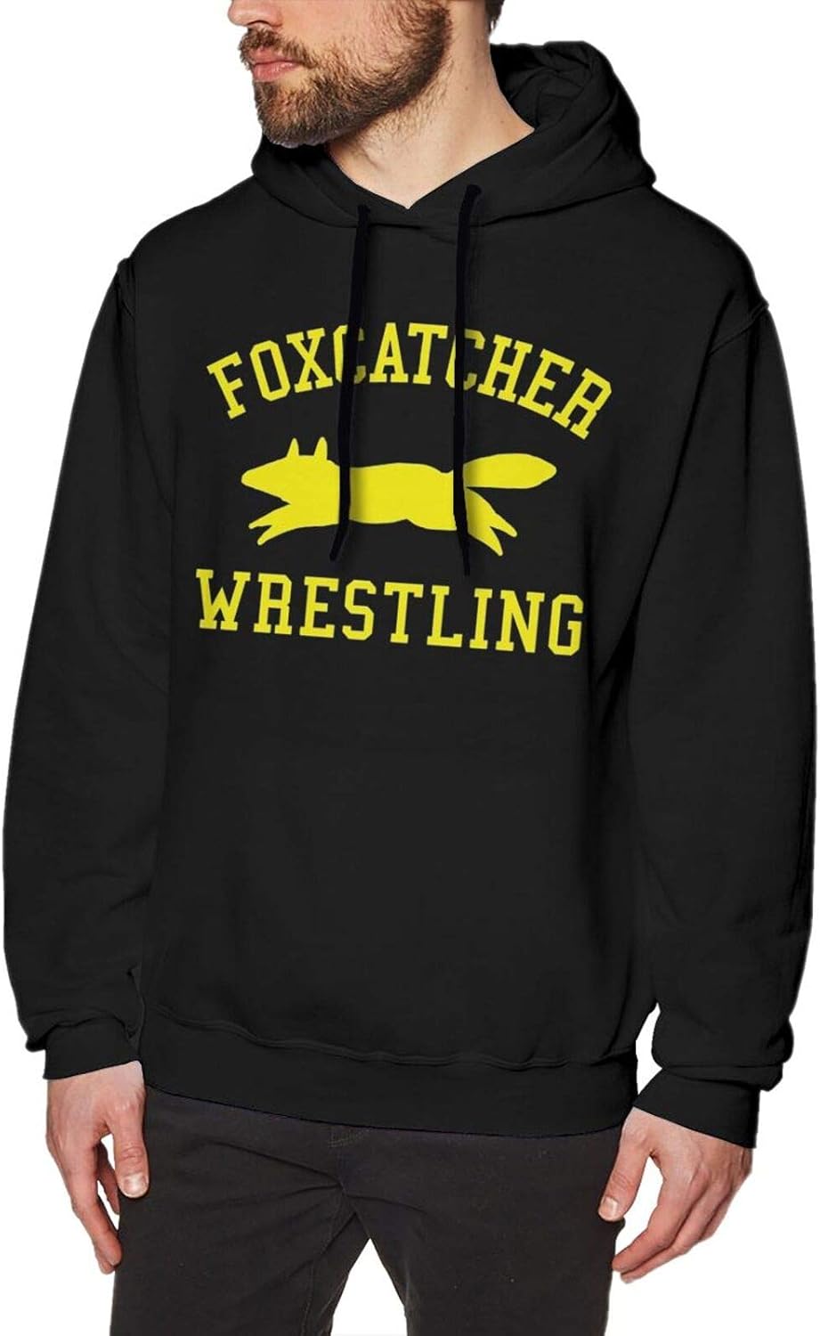 foxcatcher wrestling sweatshirt
