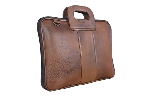 laptop leather bags online