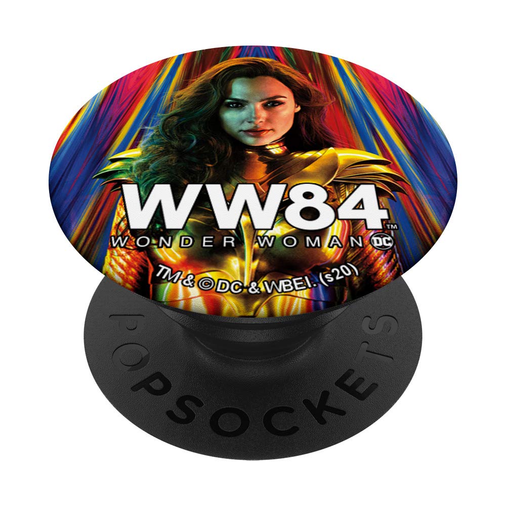 Wonder Woman 84 Poster Art PopSockets Standard PopGrip
