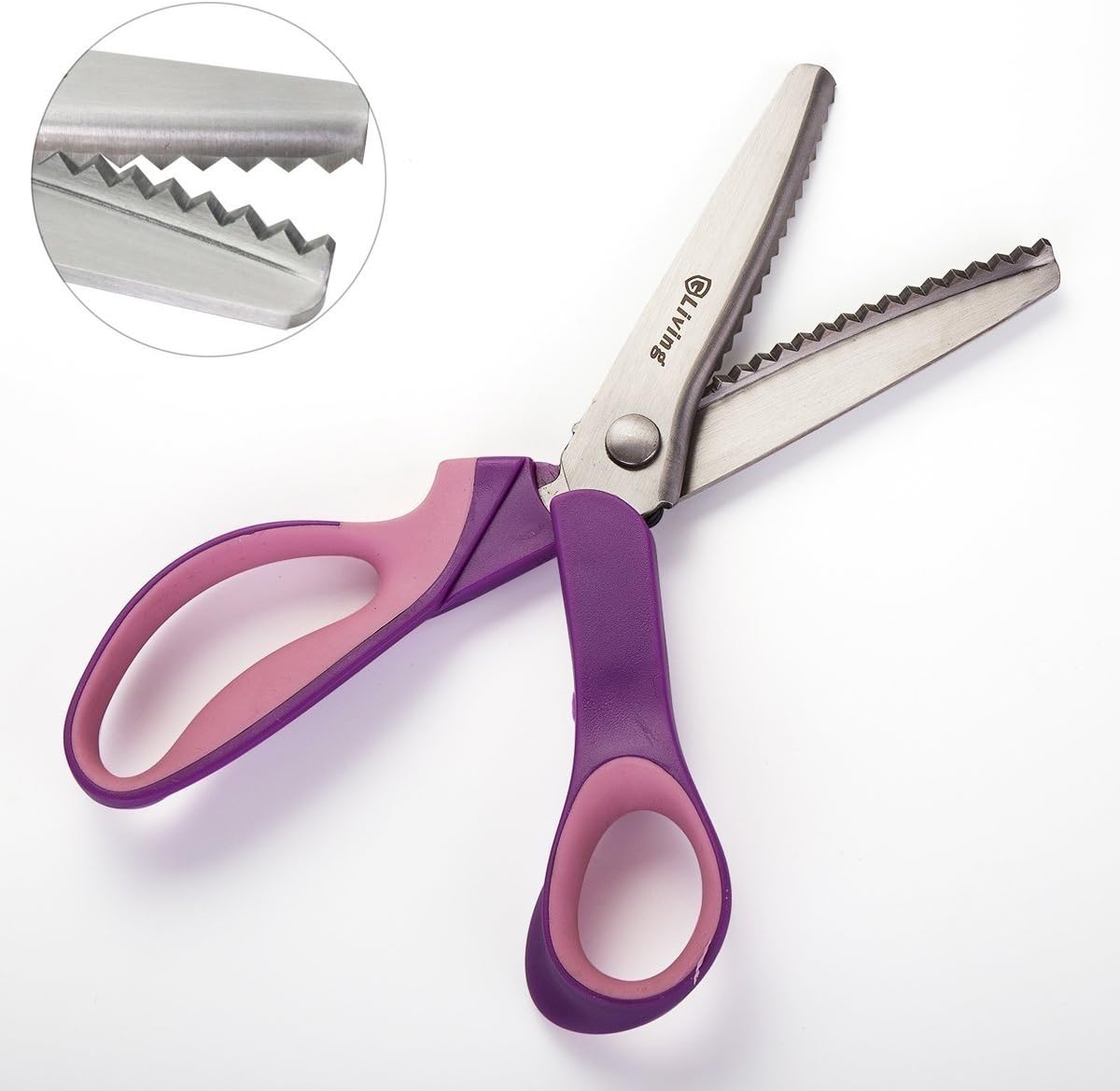 jagged scissors Cheaper Than Retail Price> Buy Clothing, Accessories and lifestyle products for