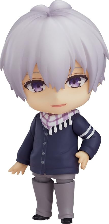 Amazon Com Orange Rouge Idolish7 Sogo Osaka Nendoroid Action Figure Toys Games