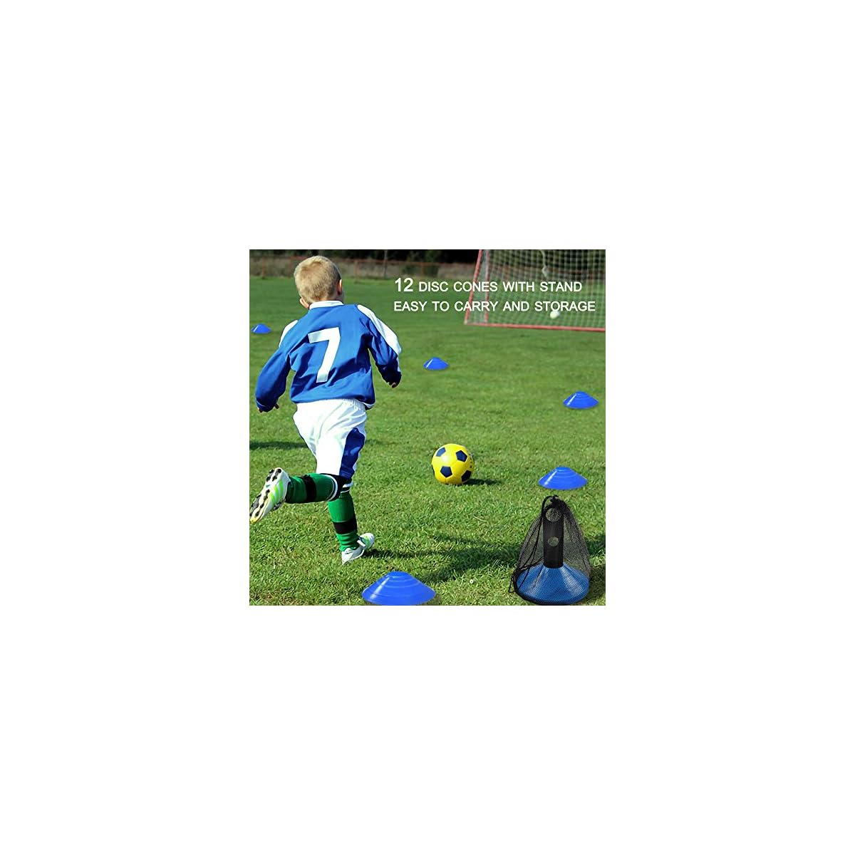 MLCINI Agility Ladder 1 Agility Training Equipment 1 Resistance