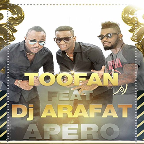 toofan arafat apero