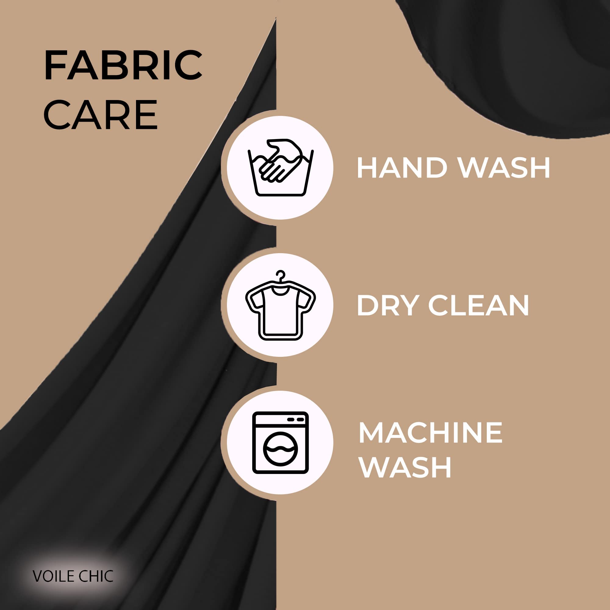 VOILE CHIC Instant Hijab Scarf for Women - Premium Jersey Head Scarf Wrap - Made in Turkey