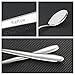Kekow Stainless Steel Oval Table Spoon Dinner Spoon Set, Set of 12