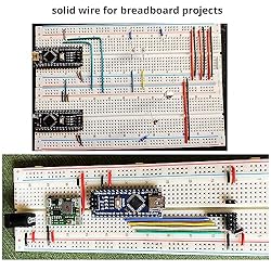 22 AWG Solid Core Wire Kit – 22 Gauge PVC Coated