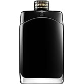 MONTBLANC - Legend Eau de Parfum Jumbo Spray - Men's Fragrance - Fougere Aromatic Woody - With notes of Bergamot, Jasmine & Oak Moss - 6.7 Fl Oz