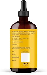 Botanic Hearth Batana Oil for Hair Growth 4 oz 118 ml Honduras 100% Raw view 8