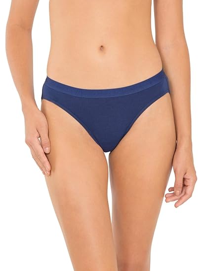 Jockey Women's Plain/Solid Bikini