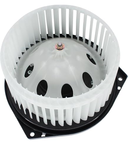 thumbnail image 2 of SCITOO Heater Blower Motor With Fan Cage For 00-03 Nissan Maxima & 02-04 Infiniti I35 2 of 5